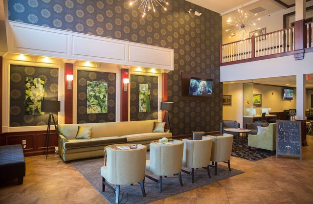 Parke Regency Hotel & Conf Ctr, BW Signature Collection