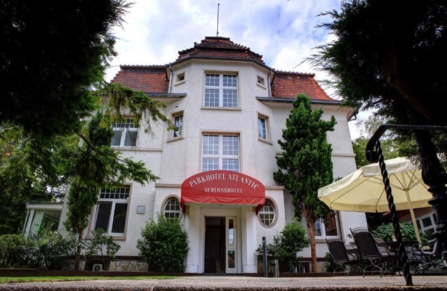 Parkhotel Atlantic