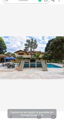 Parque das árvores hospedagem e eventos
