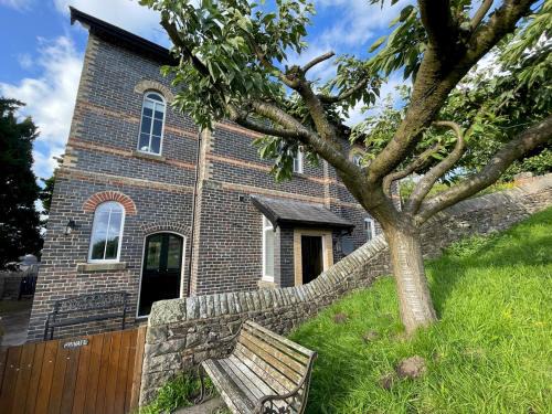 Pass the Keys Converted Sunday School for 4 with Views & Garden