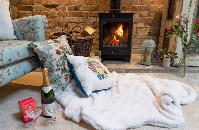 Pass the Keys | Goose Feather Barn, Wedmore luxury cottage for two