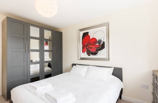 Pass the Keys| Lovely 2 Bed in Leamington Spa with Parking