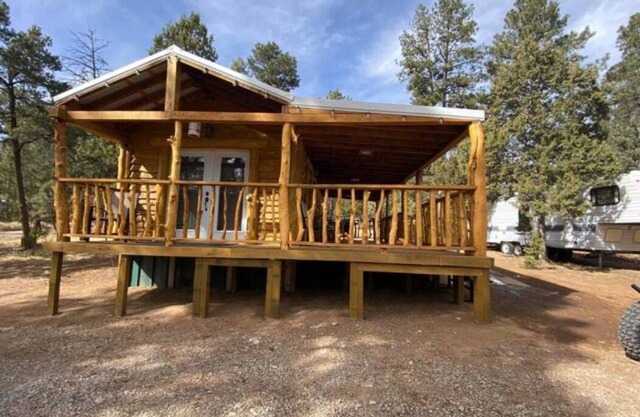 Pawnee Pines Tiny Home Retreat