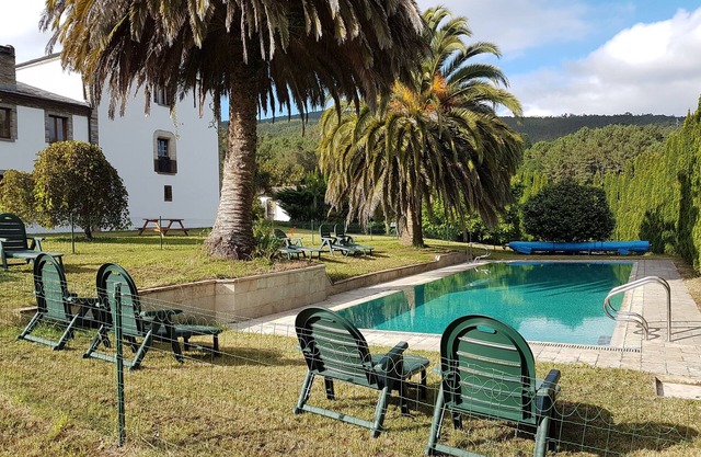 Pazo de Terrafeita complete