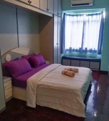 Pd Bayu Beach Resort Apartment A2.16