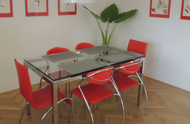 Peaceful and Comfortable Ljubljana Apartment
