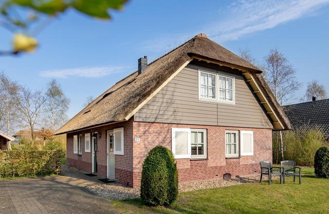 Peaceful Appelscha Getaway