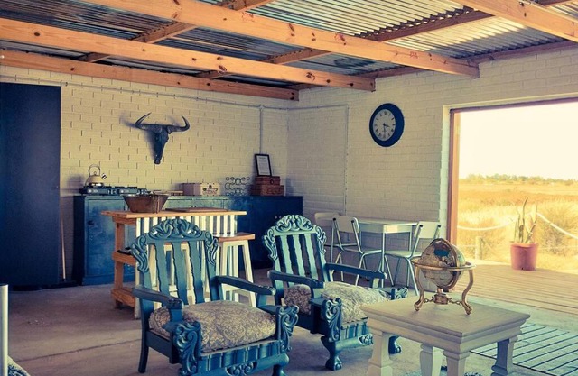 Peaceful Chalet with Vineyard View.