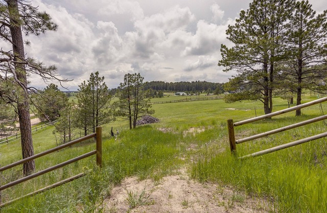 Peaceful Colorado Ranch Retreat w/Deck & Acreage