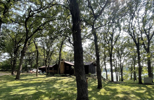 Peaceful lake home on 2 acres, newly updated