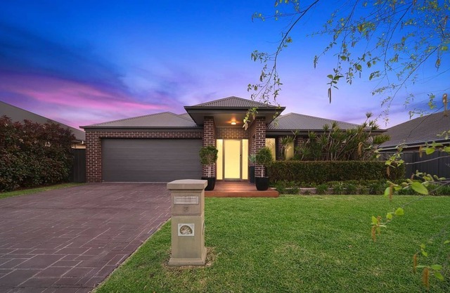 Peaceful Location With Cheerful 4-bedroom Home
