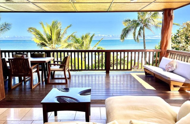Peaceful North Shore Beach Oasis