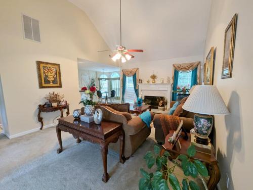 Peaceful Oasis at Crimson Ridge