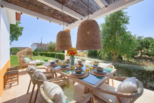 Peaceful Villa by Melides w Pool, by TimeCooler