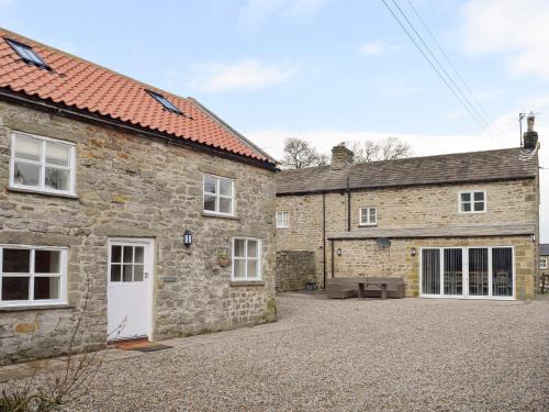 Peartree Cottage Granary