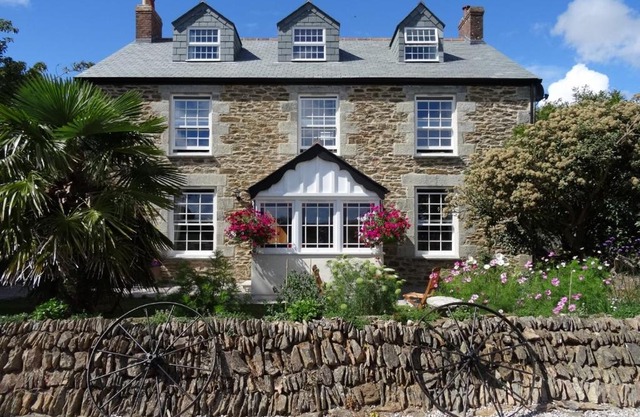 Pengelly Farmhouse B&B