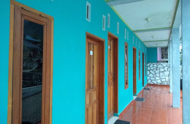 Penginapan Puncak DP