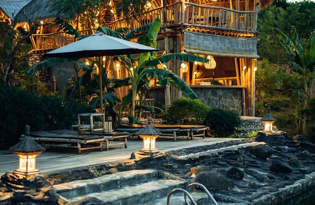 Penida Bambu Green Suites