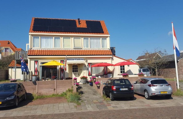 pension canberra