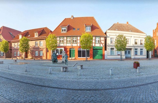 Pension Ratskeller Hagenow