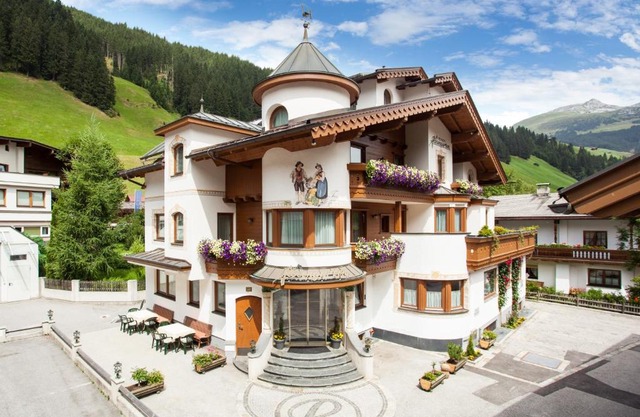 Pension Rosengarten