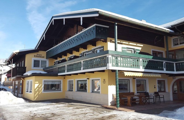 Pension Zillnhäusl