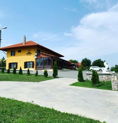 Pensiunea Cheile Apusenilor