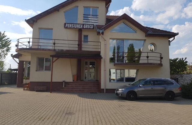 pensiunea grecu