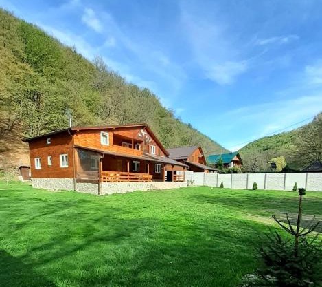 Pensiunea Valea Tonii