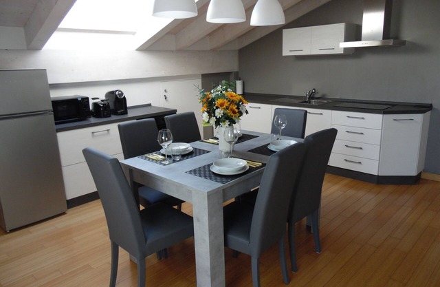 Penthouse at the Path - modern and bright apartment in quiet area