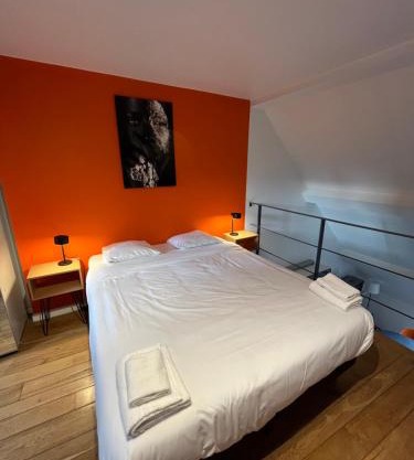 Penthouse Duplex cosy 2 chambres au coeur de Bruxelles