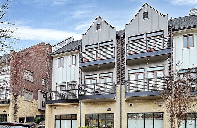 Penthouse in Davidson NC