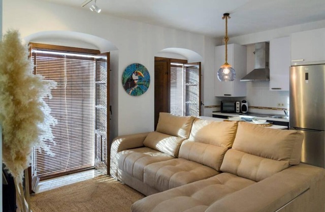 Penthouse in the Historic District