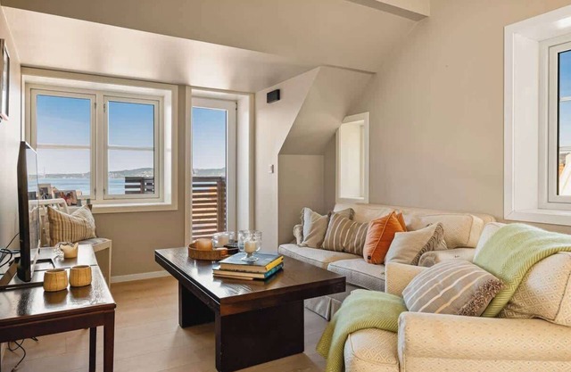 Penthouse In The Sun - Panoramic Views - Quiet