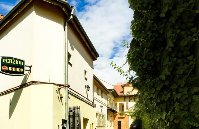 Penzión Hradby
