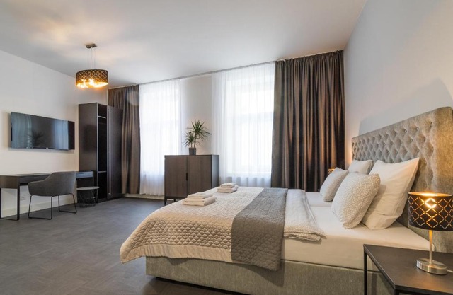 Penzion Apartmány Hradební