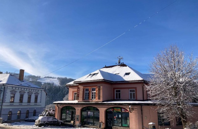 Penzion Breuer