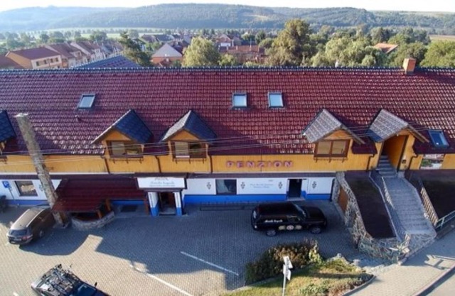 Penzion U Holuba