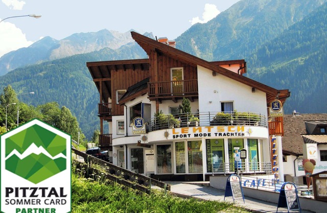 Pepi's vacation apartments including summer card with mountain railroads + 14 services