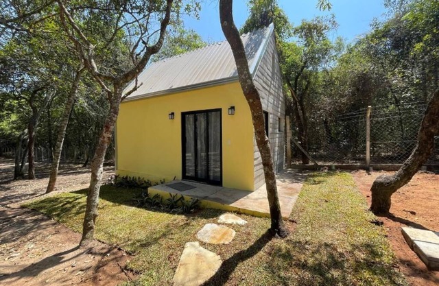 Peppermint Tiny House Inn