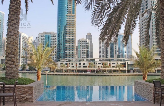 Perfect 2 bedrooms apartment near the beach.