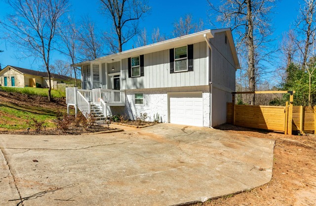 Perfect 4 Bedroom Home with Hot Tub and Amazing Yard Space!