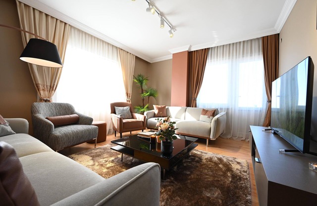 Perfect City House Next to Sea in Heart of Trabzon