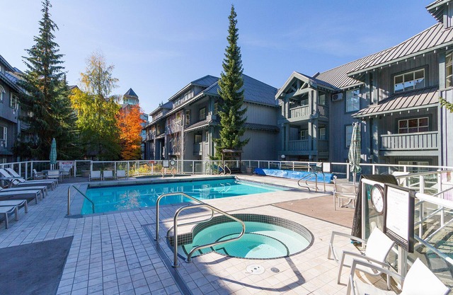 Perfect Ski In Ski Out Base Camp For Your Whistler Adventure