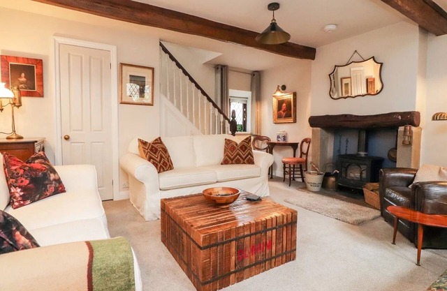 Period cottage in the village of Barley in the heart of the Forest of Bowland