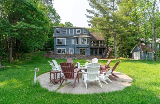 Pershing Paradise on Devils Lake