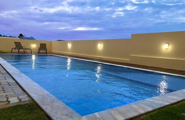 Perto DA Praia/cond.fechado,completo,novo,piscina,churrasqueira e Muito Sossego