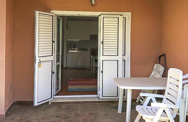 Pet friendly apartment