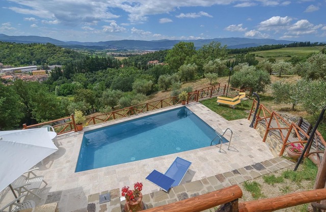 Pet friendly home in Bibbiena AR