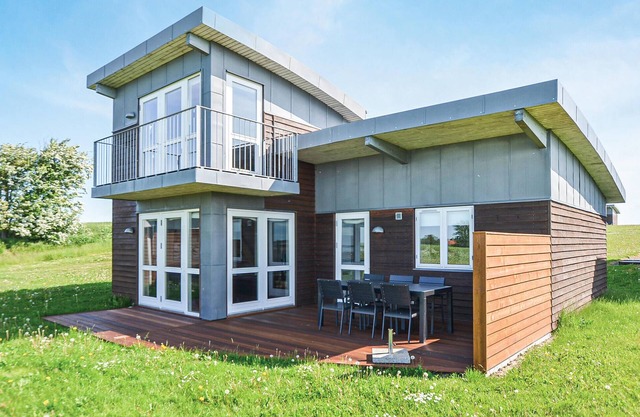 Pet friendly home in Faaborg with sauna